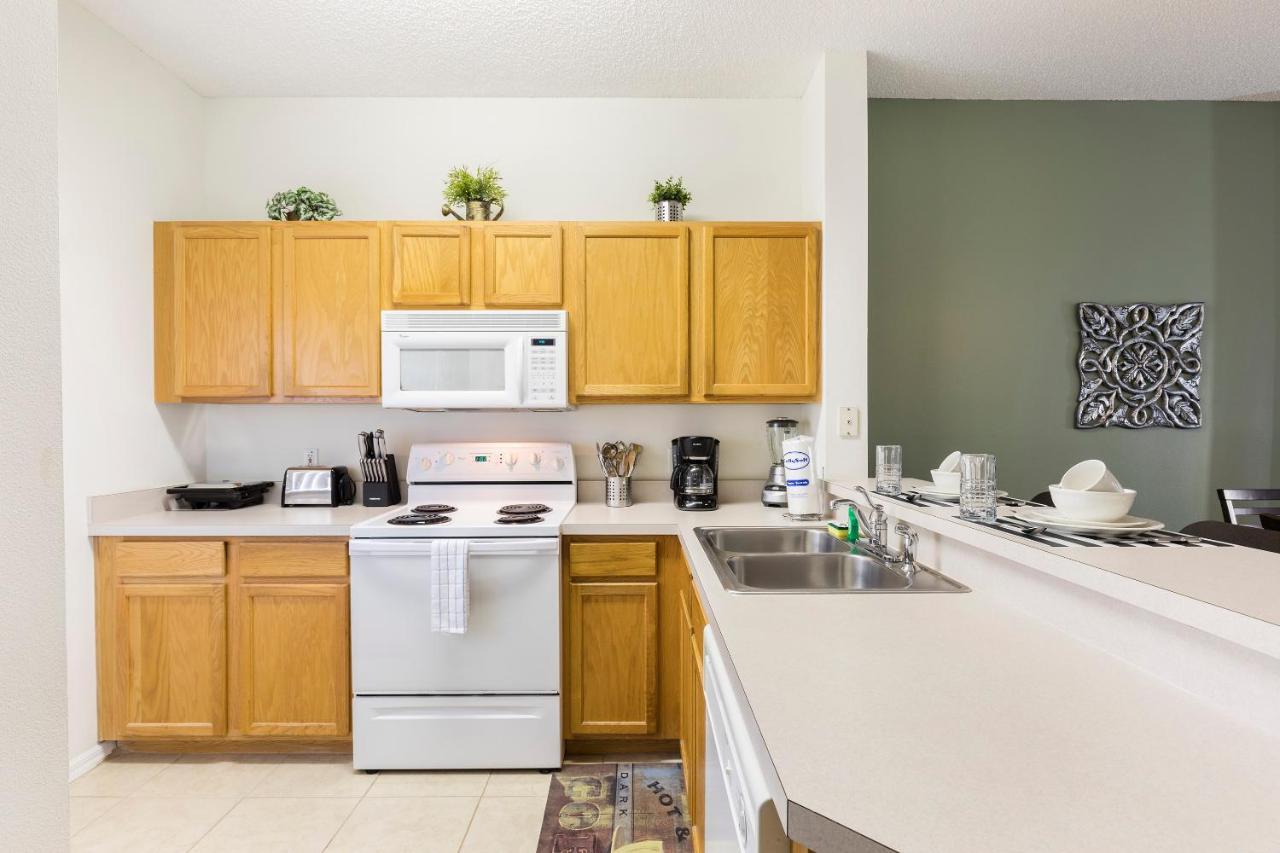3Br 3Bath Pvt Townhome Patio 15Min Disney 1291Ft Kissimmee Exterior foto