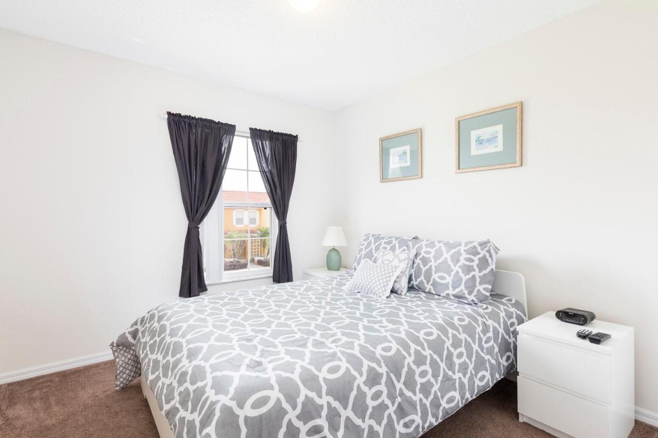 3Br 3Bath Pvt Townhome Patio 15Min Disney 1291Ft Kissimmee Exterior foto