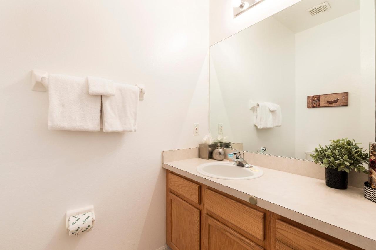 3Br 3Bath Pvt Townhome Patio 15Min Disney 1291Ft Kissimmee Exterior foto