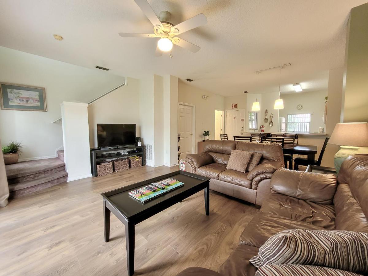 3Br 3Bath Pvt Townhome Patio 15Min Disney 1291Ft Kissimmee Exterior foto